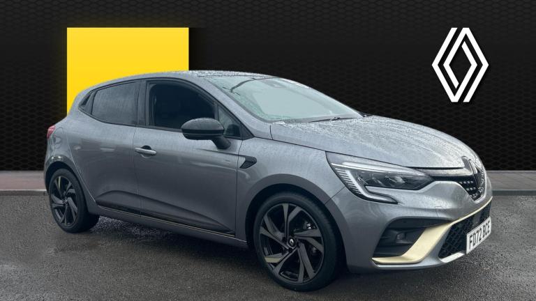 2022 Renault Clio 1.6 E-TECH full hybrid 145 Engineered 5dr Auto Hybrid Hatchback Hatchback Hybri...