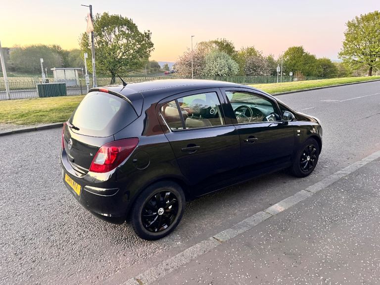 Vauxhall, CORSA, Hatchback, 2011, Manual, 1398 (cc), 5 doors