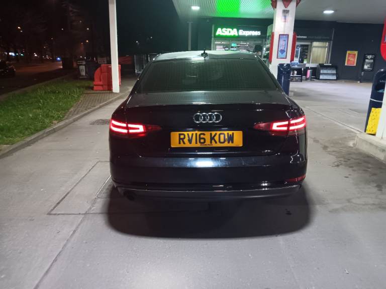 Audi A4 Sport Tfsi 1.4 Cod 150 Hpi Clear 2keys