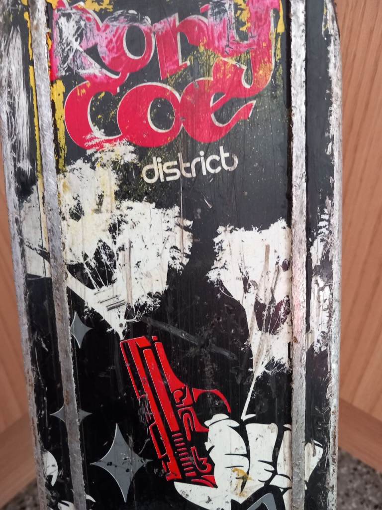  scooter deck