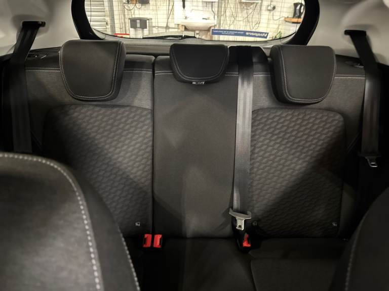 2022 Ford Fiesta 1.0 EcoBoost Titanium 5dr HATCHBACK PETROL Manual