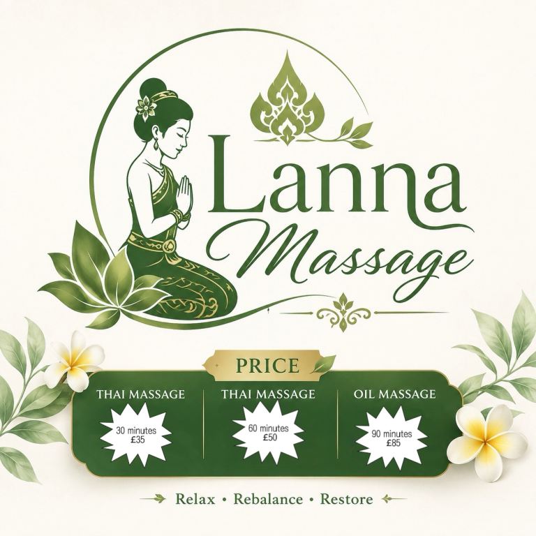 Laanna massage and spa