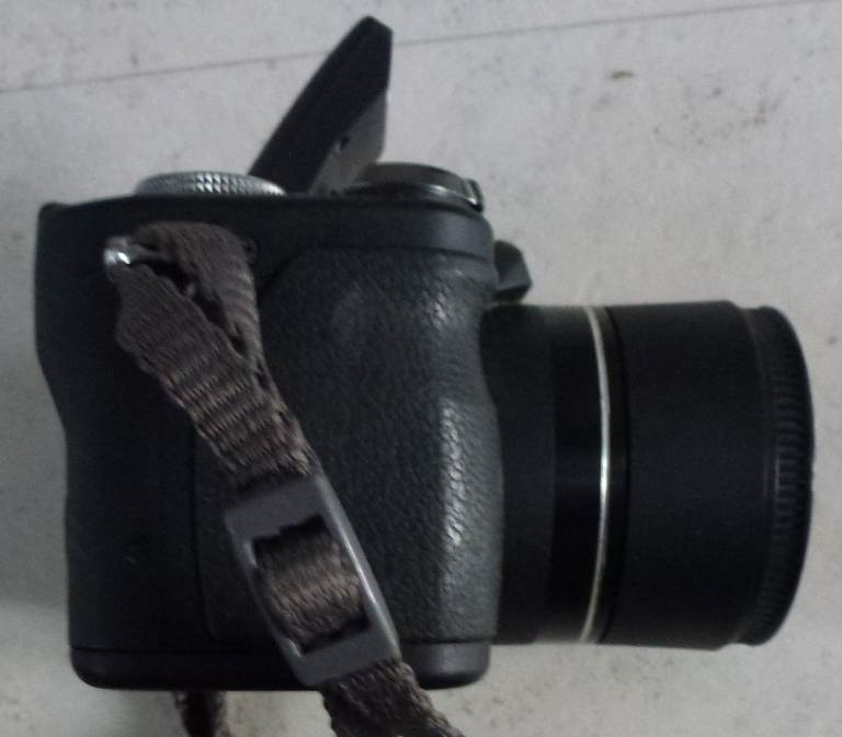 Panasonic FZ8 Digital Camera.