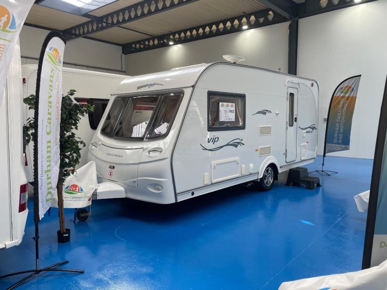 Coachman VIP 460/2 2008