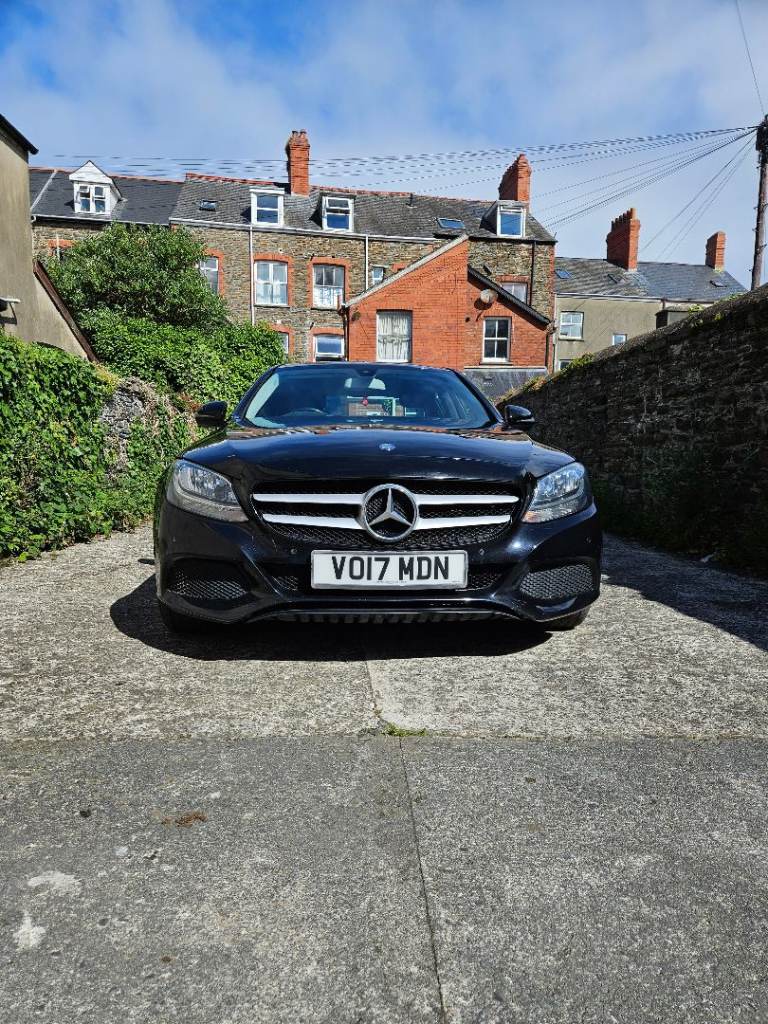 Mercedes-Benz, C CLASS, Saloon, 2017, Semi-Auto, 2143 (cc), 4 doors