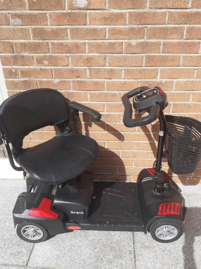 Mobility Scooter