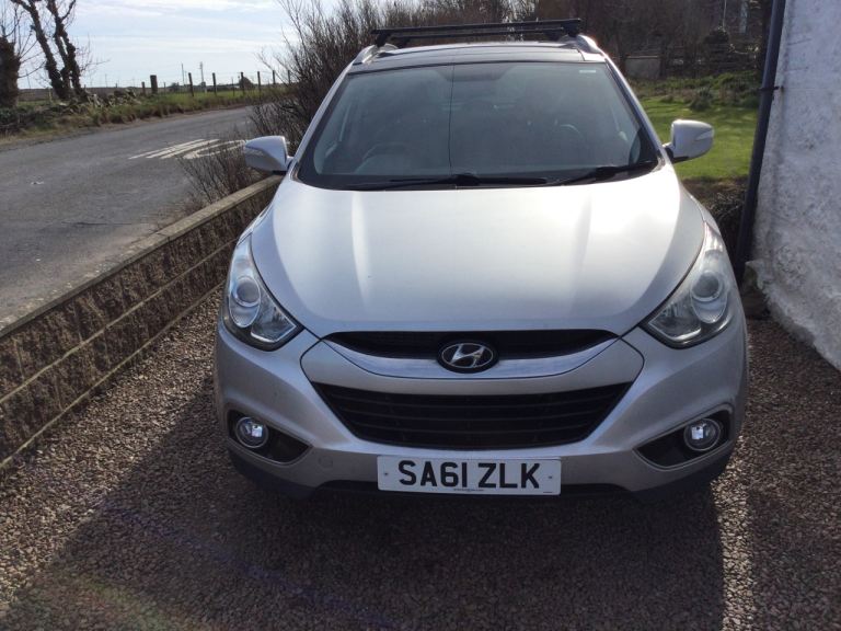 Hyundai IX35 Premium 4x4