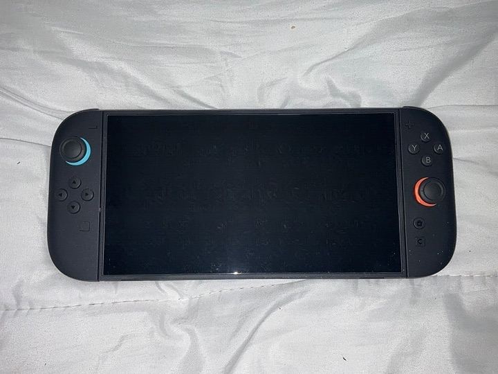 Mint Condition Boxed Switch 2 w/ Warranty