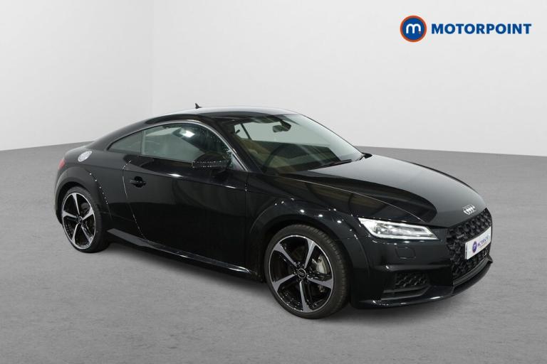 2023 Audi TT 45 TFSI Quattro Sport Edition 2dr S Tronic Coupe Petrol Automatic