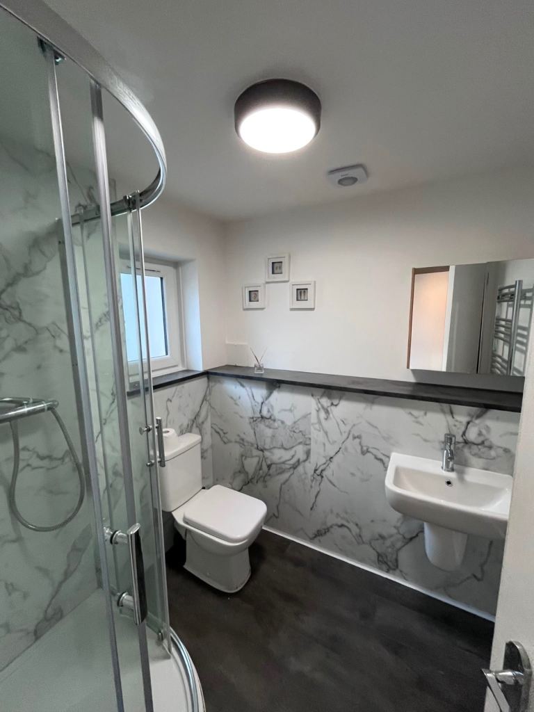 2 BEDS, 1 BATHROOM APARTMENT in Union Glen Aberdeen