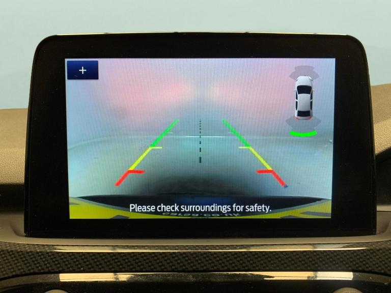 2022 Ford Kuga 2.5 PHEV ST-Line X Edition 5dr CVT HATCHBACK PETROL/ELECTRIC Automatic