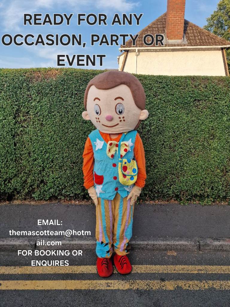 MASCOT HIRE