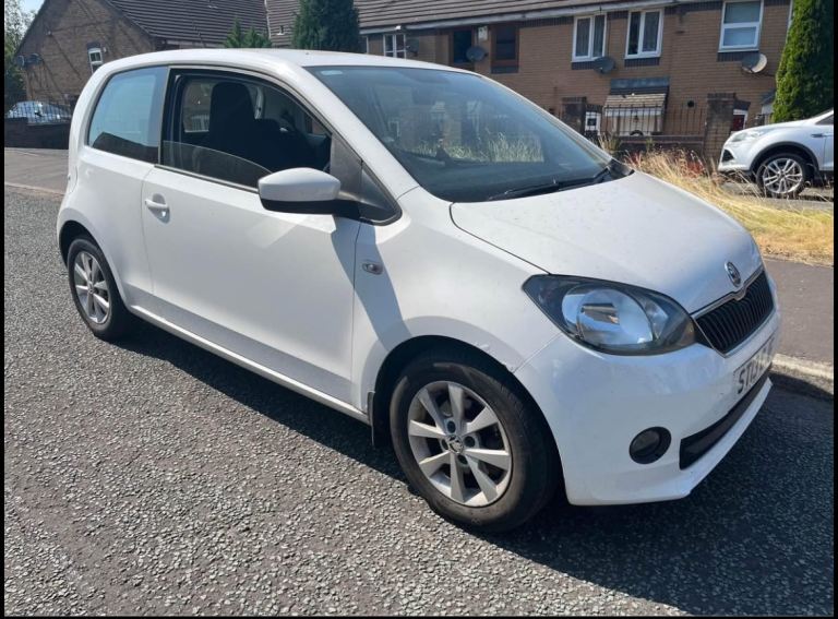 Skoda, CITIGO, Hatchback, 2013, Manual, 999 (cc), 3 doors