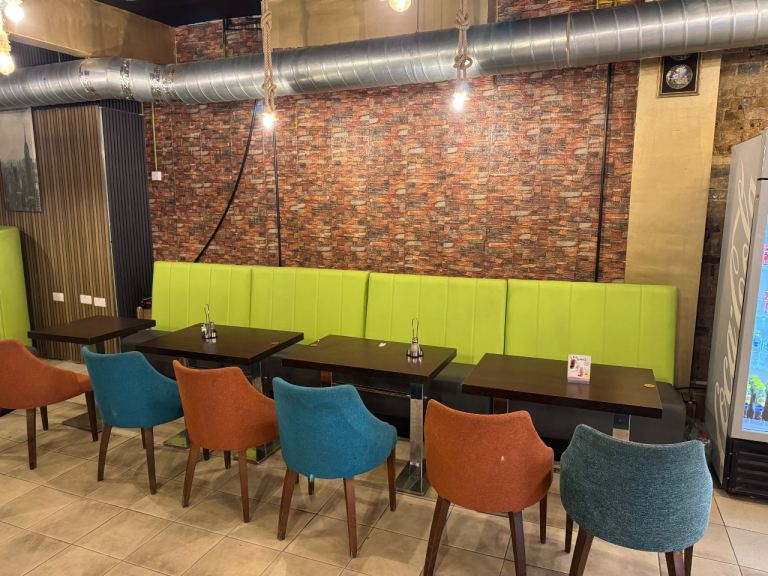 Restaurant furniture (sensible offers)