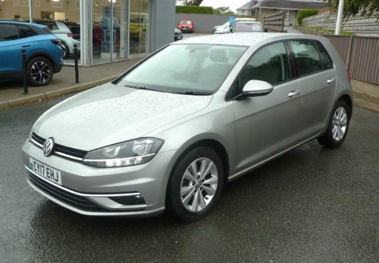  Volkswagen Golf 1.4 TSI 125 SE [Nav] 5dr DSG Auto Petrol