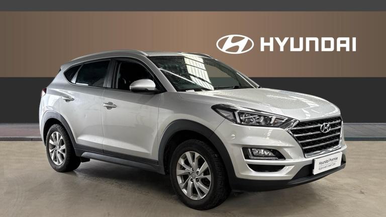 2019 Hyundai TUCSON 1.6 GDi SE Nav 5dr 2WD Petrol Estate Estate Petrol Manual