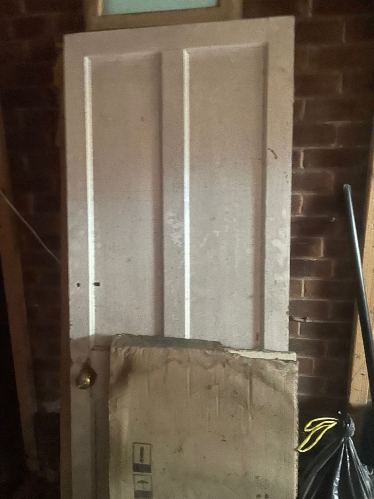 Good condition wood and other bits