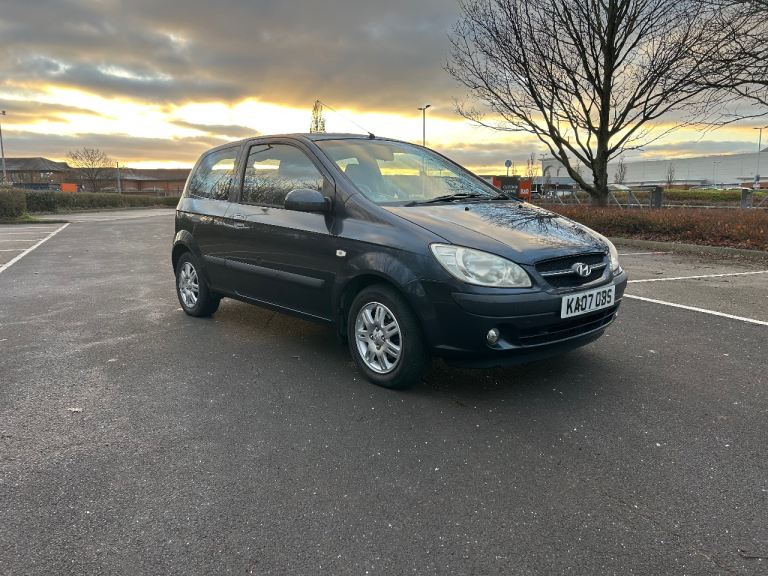Hyundai, GETZ, Diesel, Hatchback, 2007, Manual, 1493 (cc), 3 doors