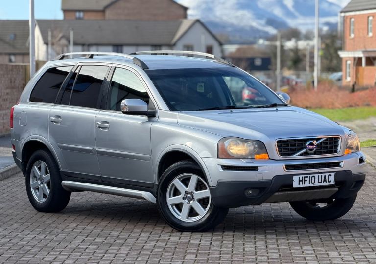 Volvo, XC90, Estate, 2010, Semi-Auto, 2400 (cc), 5 doors