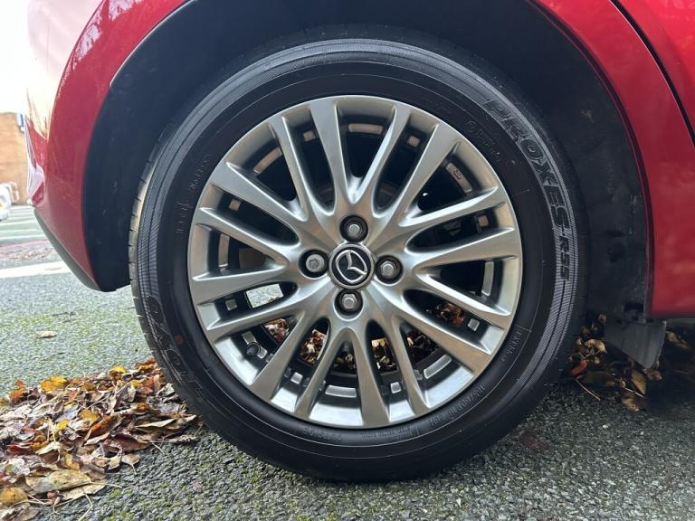 2022 Mazda 2 AUTOMATIC 1.5 GT SPORT 5DR Automatic Hatchback Petrol Automatic