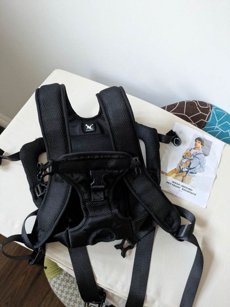 Tailup dog Carrier bag small size
