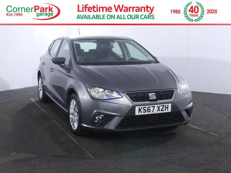 2017 SEAT Ibiza 1.0 MPI SE Hatchback 5dr Petrol Manual Euro 6 (s/s) (75 ps) Hatchback Petrol Manual