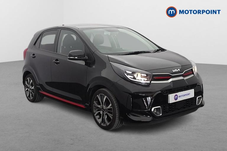 2024 Kia Picanto 1.0 GT-line 5dr [4 seats] HATCHBACK PETROL Manual