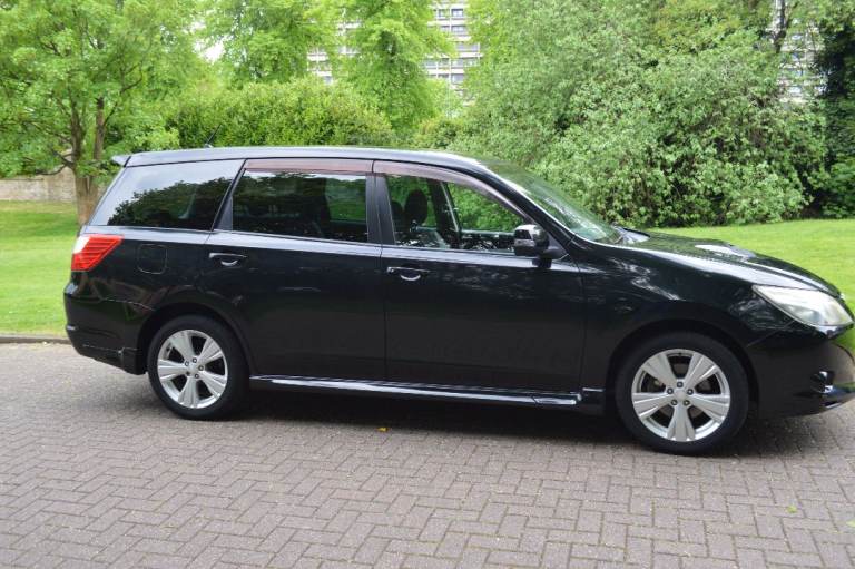 Subaru Exiga 2.0 Turbo GT 221 BHP 4X4 Touring Estate AUTOMATIC 7 SEATER