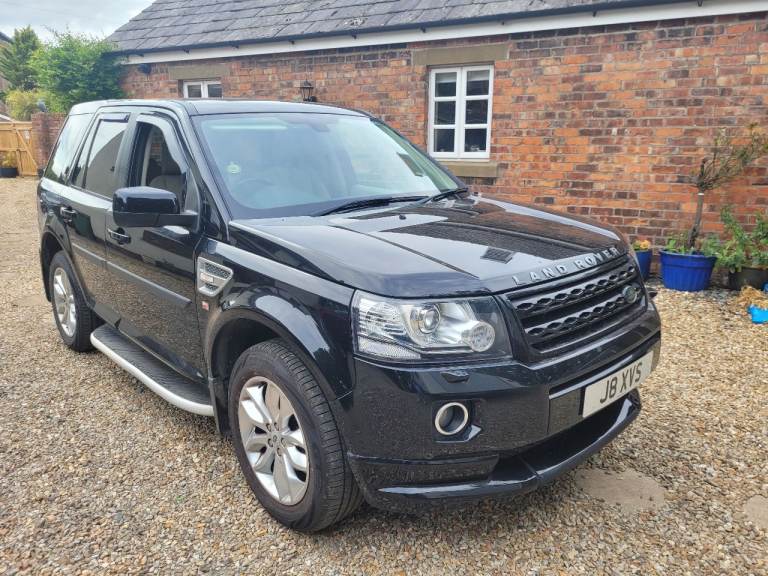 Land Rover, FREELANDER, Estate, 2014, Other, 2179 (cc), 5 doors