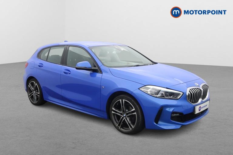 2023 BMW 1 Series 118i [136] M Sport 5dr Step Auto [LCP] HATCHBACK PETROL Automatic