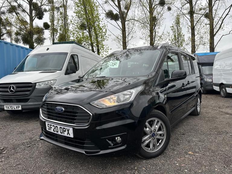 2020 Ford Grand Tourneo Connect TITANIUM TDCI MPV Diesel Manual
