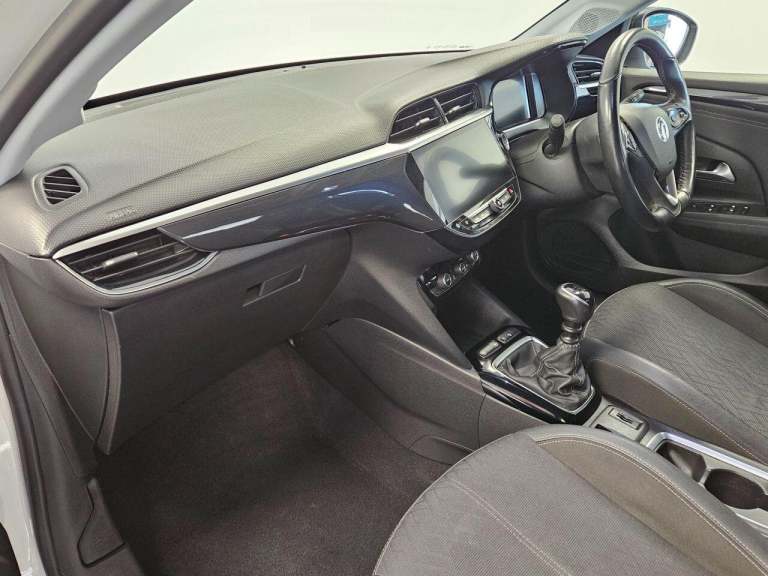 2021 Vauxhall Corsa 1.2 Turbo Elite Nav Premium 5dr HATCHBACK PETROL Manual