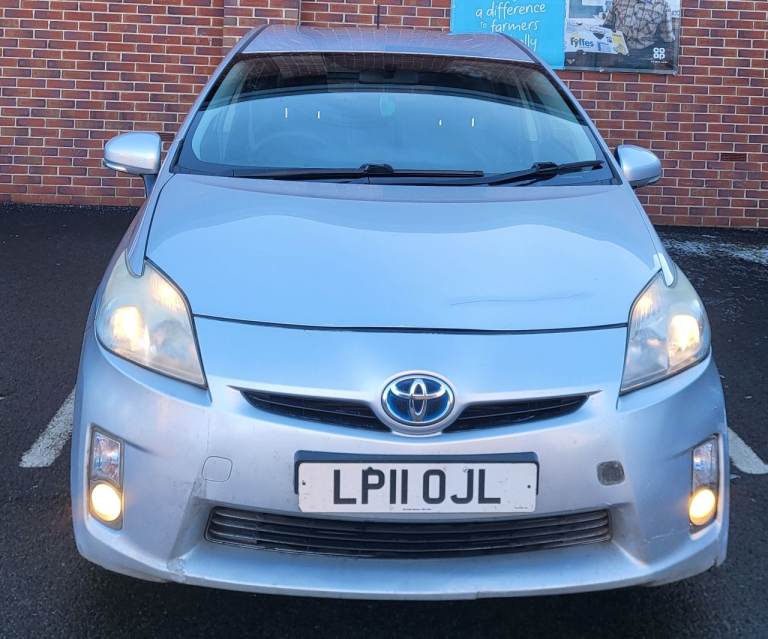 Toyota, PRIUS, Hatchback, 2011, Other, 1798 (cc), 5 doors