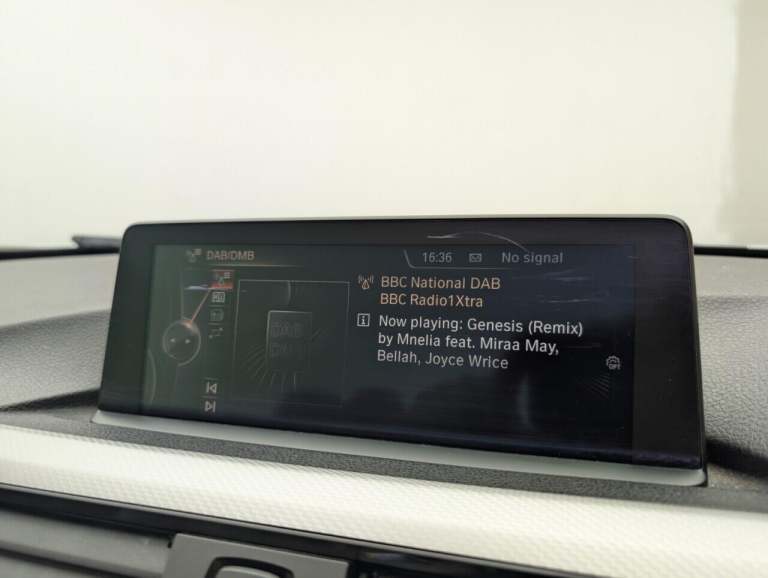 2015 BMW 4 Series 2.0 420d M Sport Convertible 2dr Diesel Auto Euro 6 (s/s) (184 ps) - CLIMAT CON...