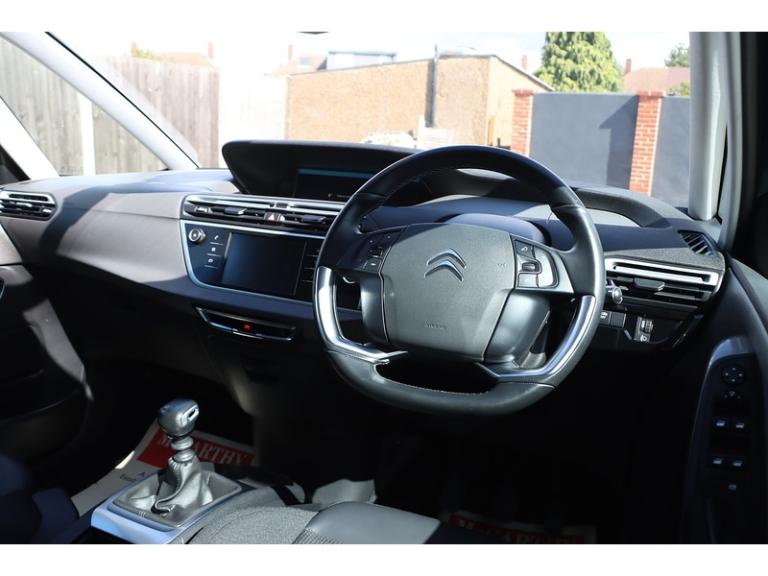 2021 Citroen C4 Grand Picasso PureTech Sense MPV Petrol Manual