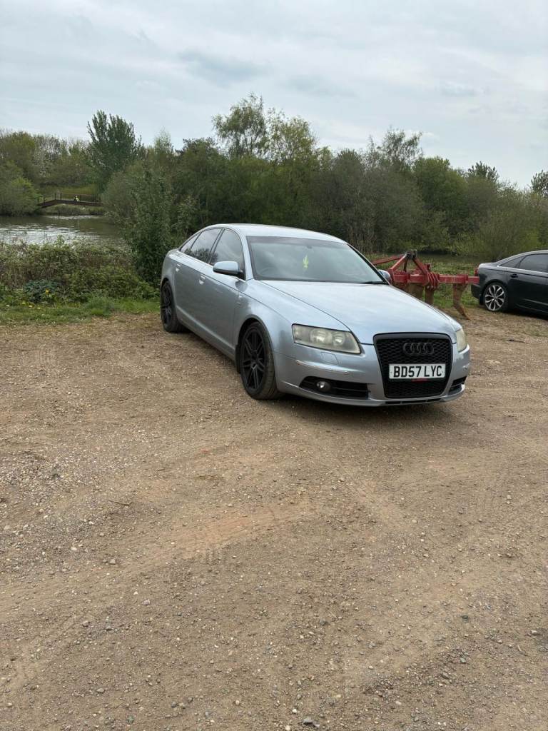 Audi, A6, Saloon, 2008, Semi-Auto, 2698 (cc), 4 doors