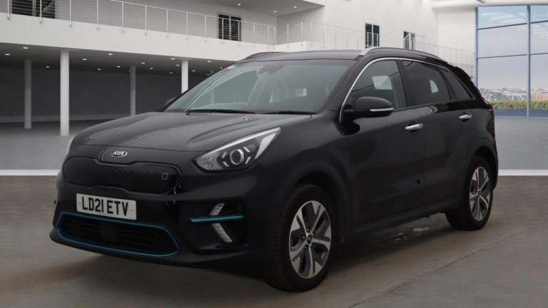 2021 Kia Niro 150kW 3 64kWh 5dr Auto ESTATE ELECTRIC Automatic