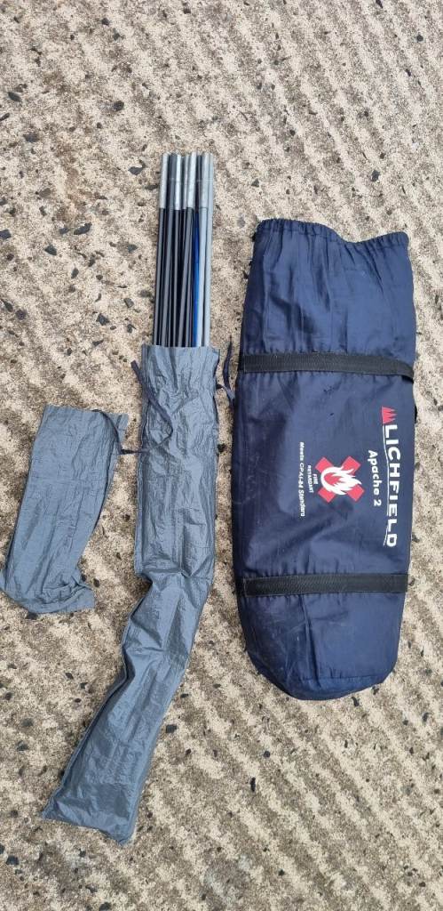 Lichfield apache tent 