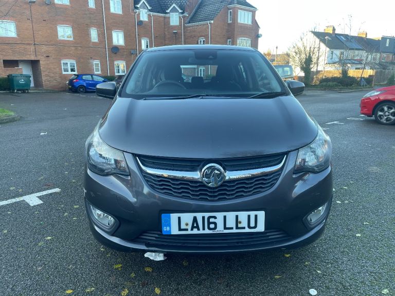 Vauxhall, VIVA, 5dr Hatchback 2016, Manual, 999 (cc), with low mileage, 6 months MOT for sale!!!