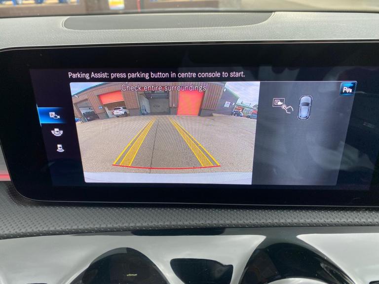 2021 Mercedes-Benz A-Class 2.0 A35 AMG Edition (Premium Plus) 7G-DCT 4MATIC Euro 6 (s/s) 5dr HATC...