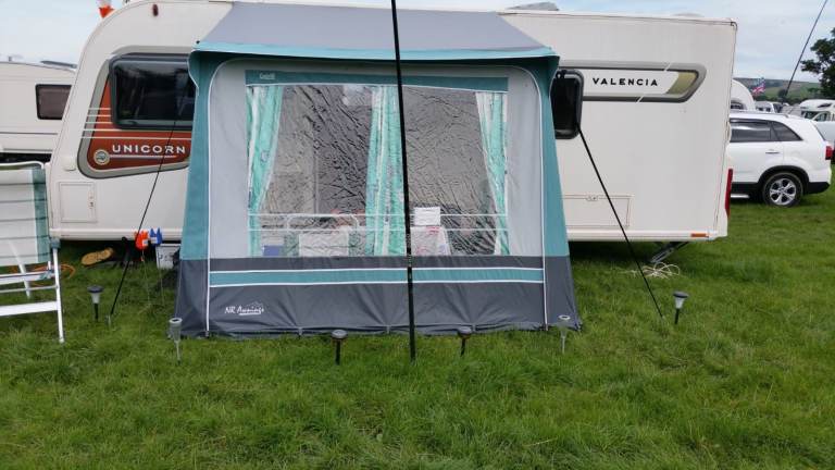 NR Coniston Porch Awning