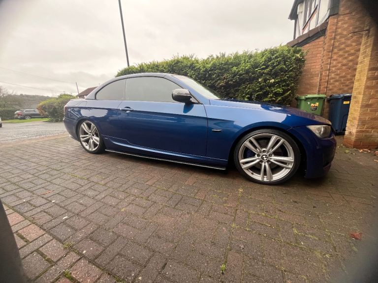 BMW, 3 SERIES, Convertible, 2010, Semi-Auto, 2979 (cc), 2 doors