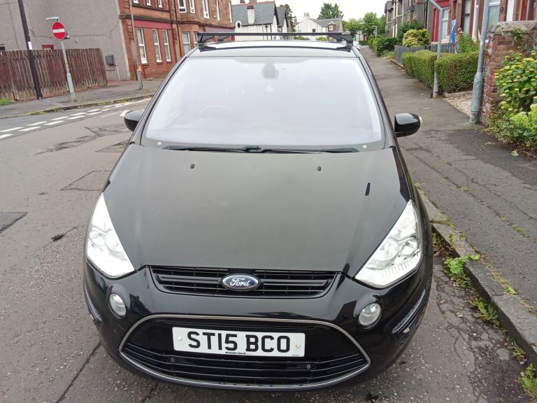 Ford S-Max 2.0 TDCi – 2015 – 7 Seater – Excellent Condition – Low Mileage