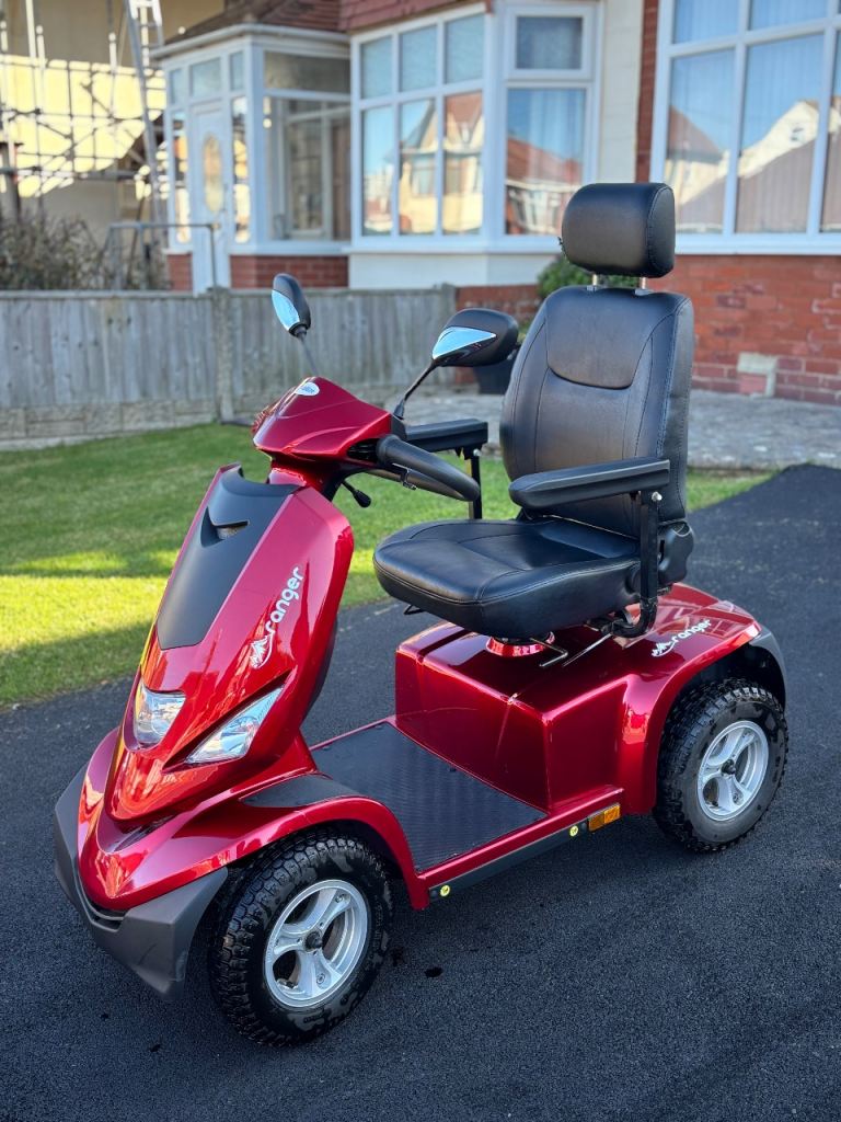 HUGE REDUCTION/Abilize Ranger Top of the range Mobilty Scooter/Excellent Condition