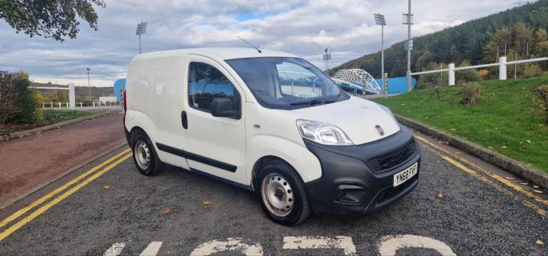 FIAT FIORINO 2018