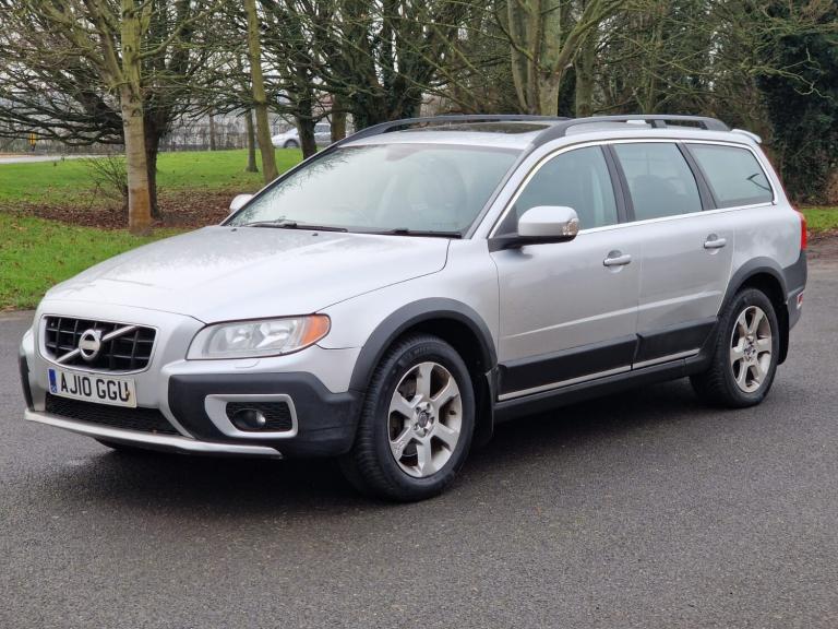 2010 Volvo XC70 D5 [205] SE 5dr Geartronic ESTATE Diesel Automatic