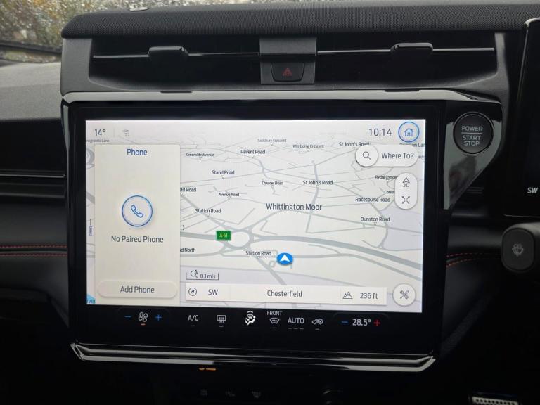 2024 Ford Puma 1.0 EcoBoost Hybrid mHEV ST-Line X 5dr DCT HATCHBACK PETROL Automatic