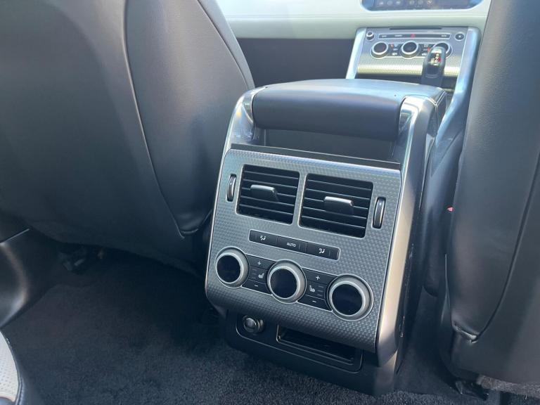 2017 Land Rover Range Rover Sport 5.0 V8 SVR Auto 4WD Euro 6 (s/s) 5dr ESTATE Petrol Automatic