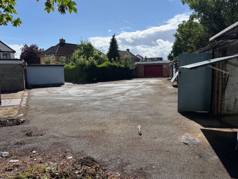 Car Sale/storage