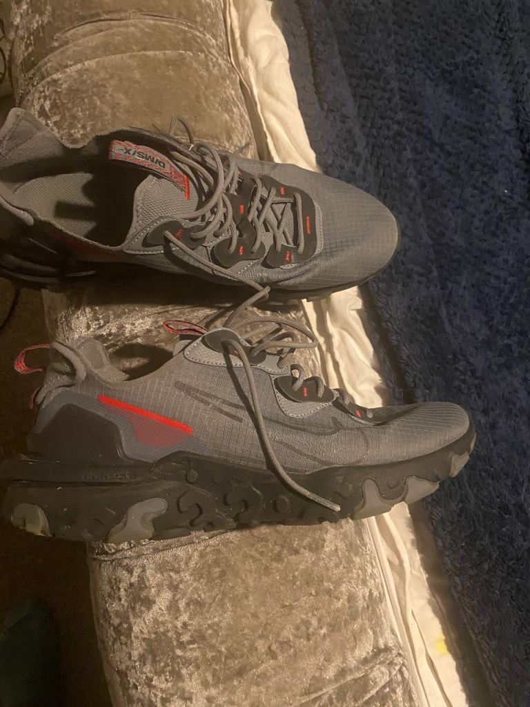 image for Nike reacts 